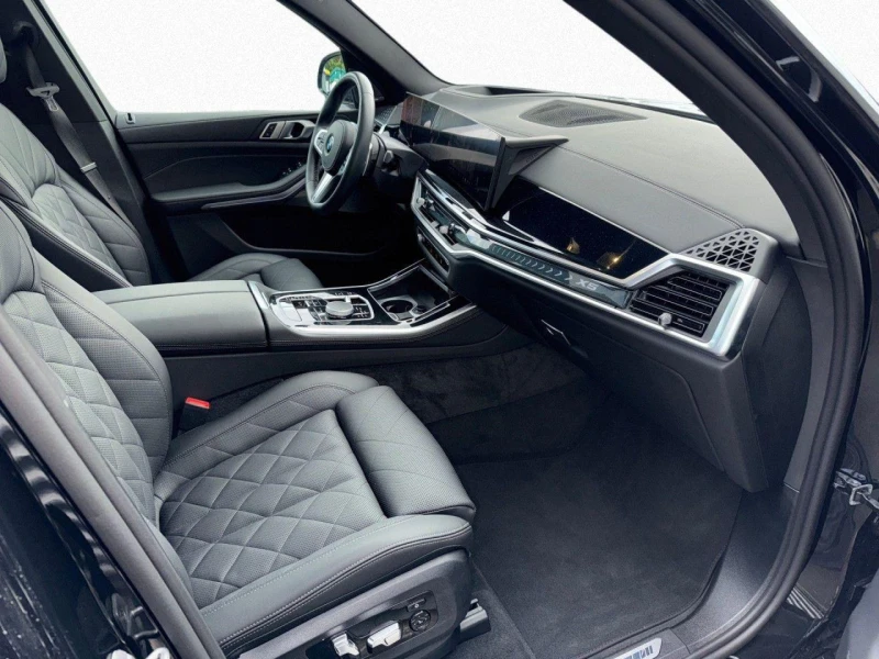 BMW X5 40D XDRIVE M SPORT PAKET PANORAMA H/K HEAD UP 360, снимка 13 - Автомобили и джипове - 52043773