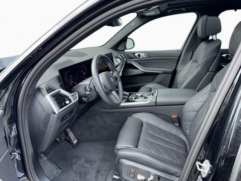 BMW X5 40D XDRIVE M SPORT PAKET PANORAMA H/K HEAD UP 360, снимка 7 - Автомобили и джипове - 52043773