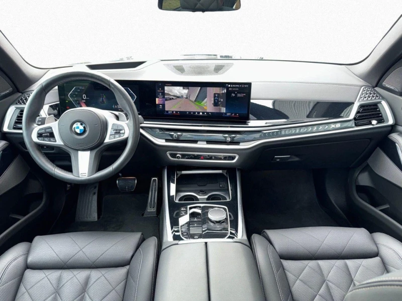 BMW X5 40D XDRIVE M SPORT PAKET PANORAMA H/K HEAD UP 360, снимка 12 - Автомобили и джипове - 52043773
