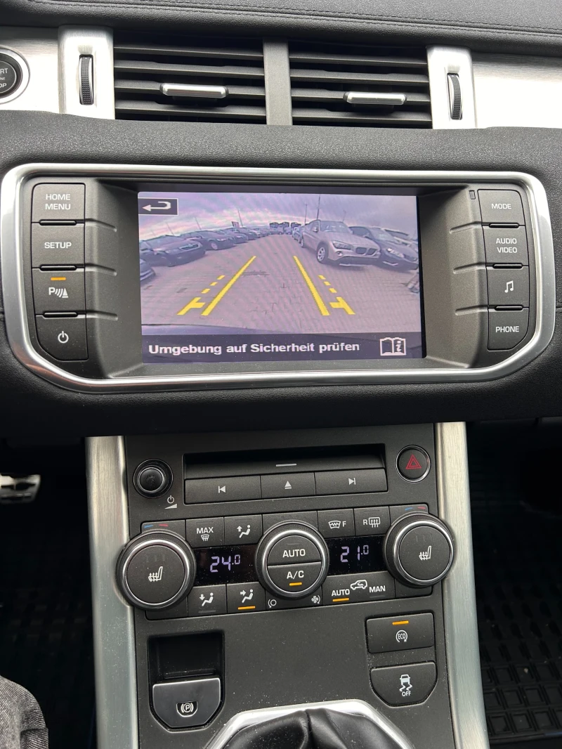 Land Rover Evoque 2.2Td4 NAVI/KOJA/KAMERA EURO 5, снимка 15 - Автомобили и джипове - 52090033