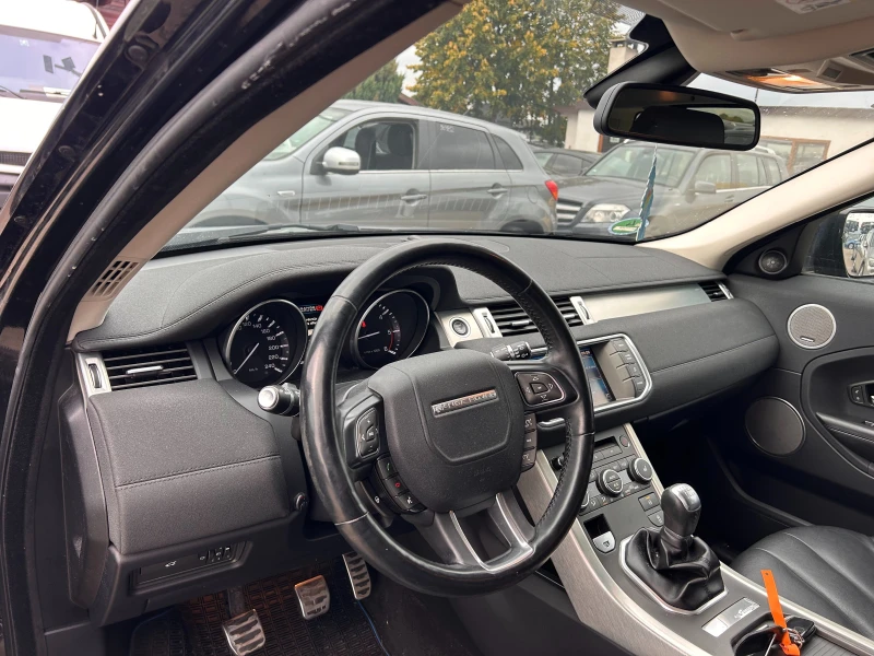 Land Rover Evoque 2.2Td4 NAVI/KOJA/KAMERA EURO 5, снимка 13 - Автомобили и джипове - 52090033