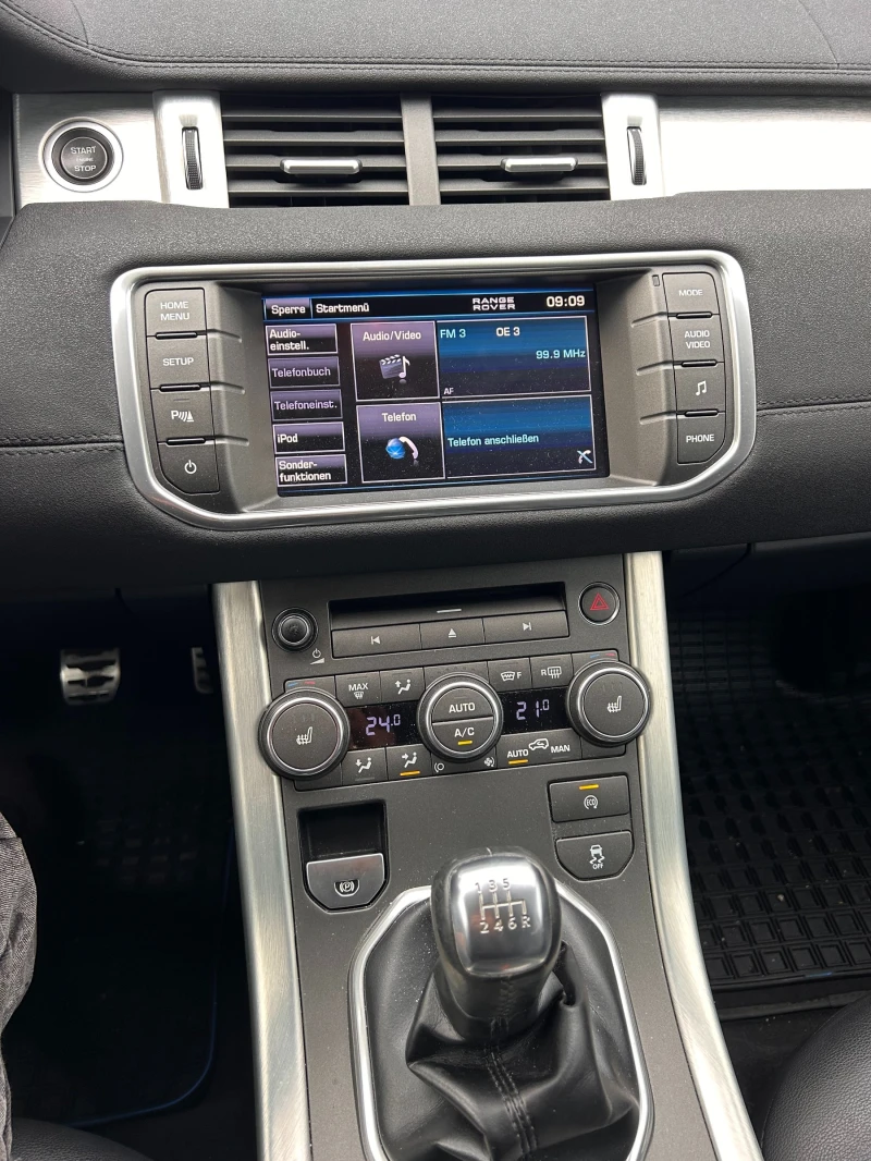 Land Rover Evoque 2.2Td4 NAVI/KOJA/KAMERA EURO 5, снимка 14 - Автомобили и джипове - 52090033