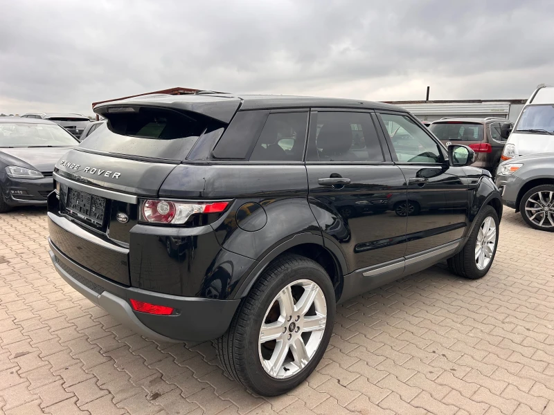 Land Rover Evoque 2.2Td4 NAVI/KOJA/KAMERA EURO 5, снимка 6 - Автомобили и джипове - 52090033