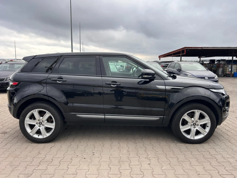 Land Rover Evoque 2.2Td4 NAVI/KOJA/KAMERA EURO 5, снимка 5 - Автомобили и джипове - 52090033