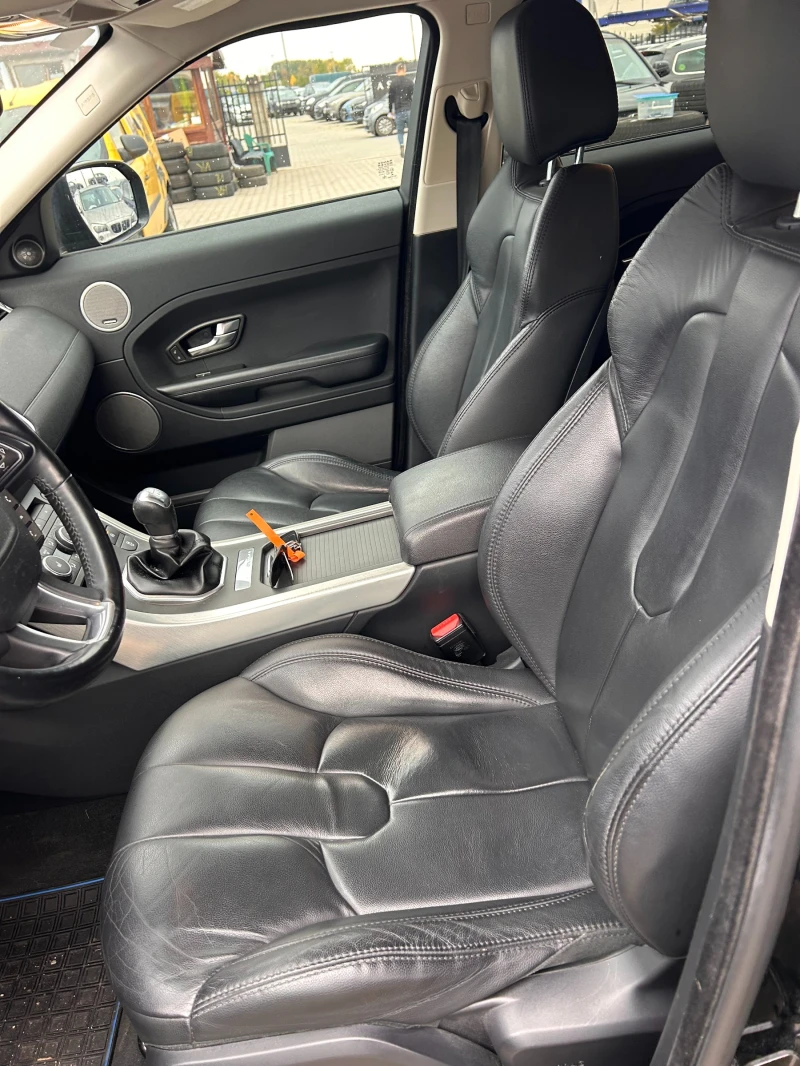 Land Rover Evoque 2.2Td4 NAVI/KOJA/KAMERA EURO 5, снимка 12 - Автомобили и джипове - 52090033