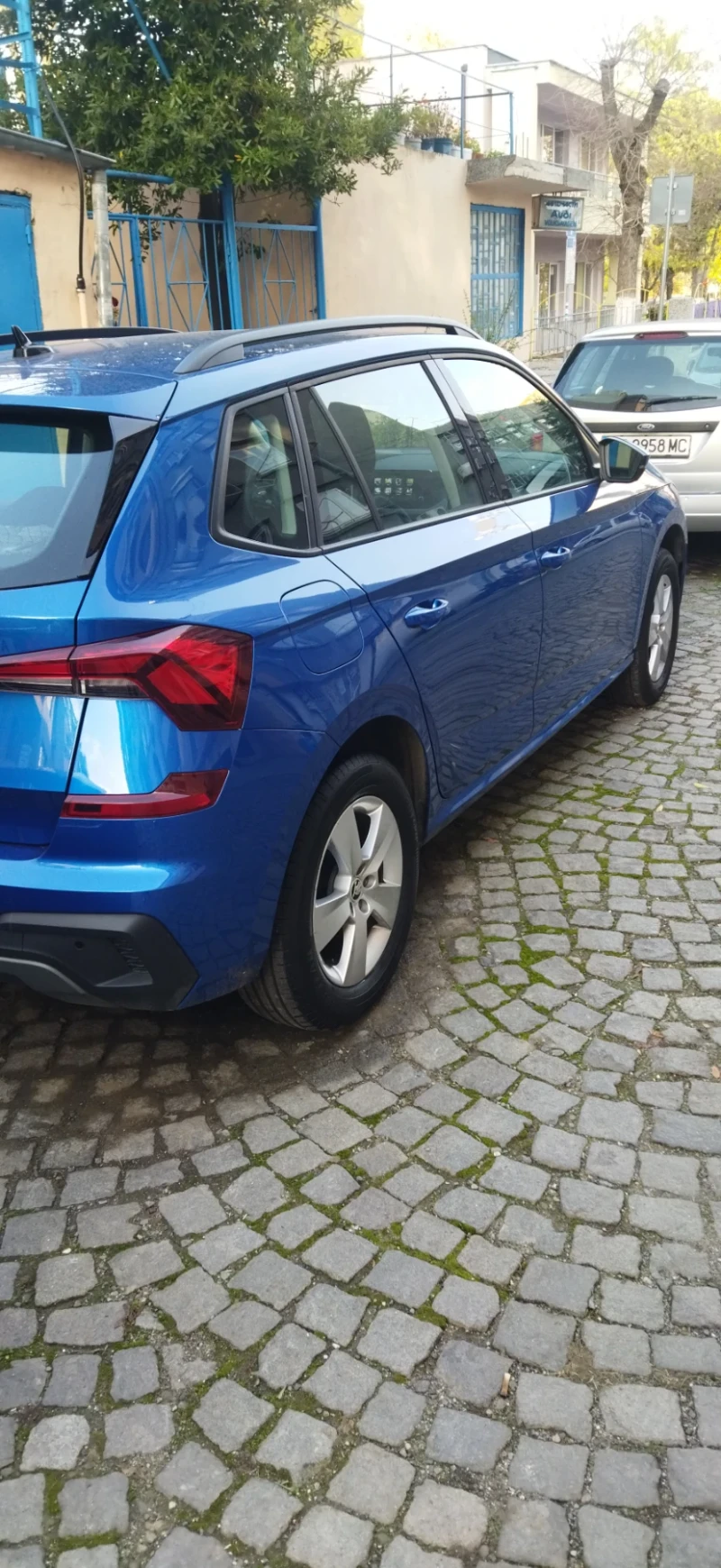 Skoda Kamiq Edition , снимка 8 - Автомобили и джипове - 52447964