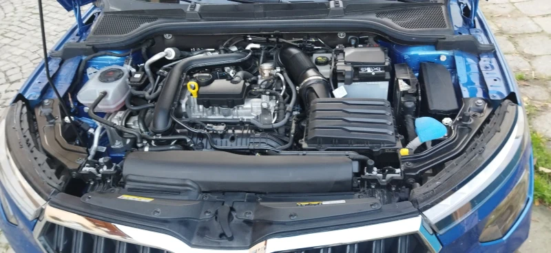 Skoda Kamiq Edition , снимка 5 - Автомобили и джипове - 52447964