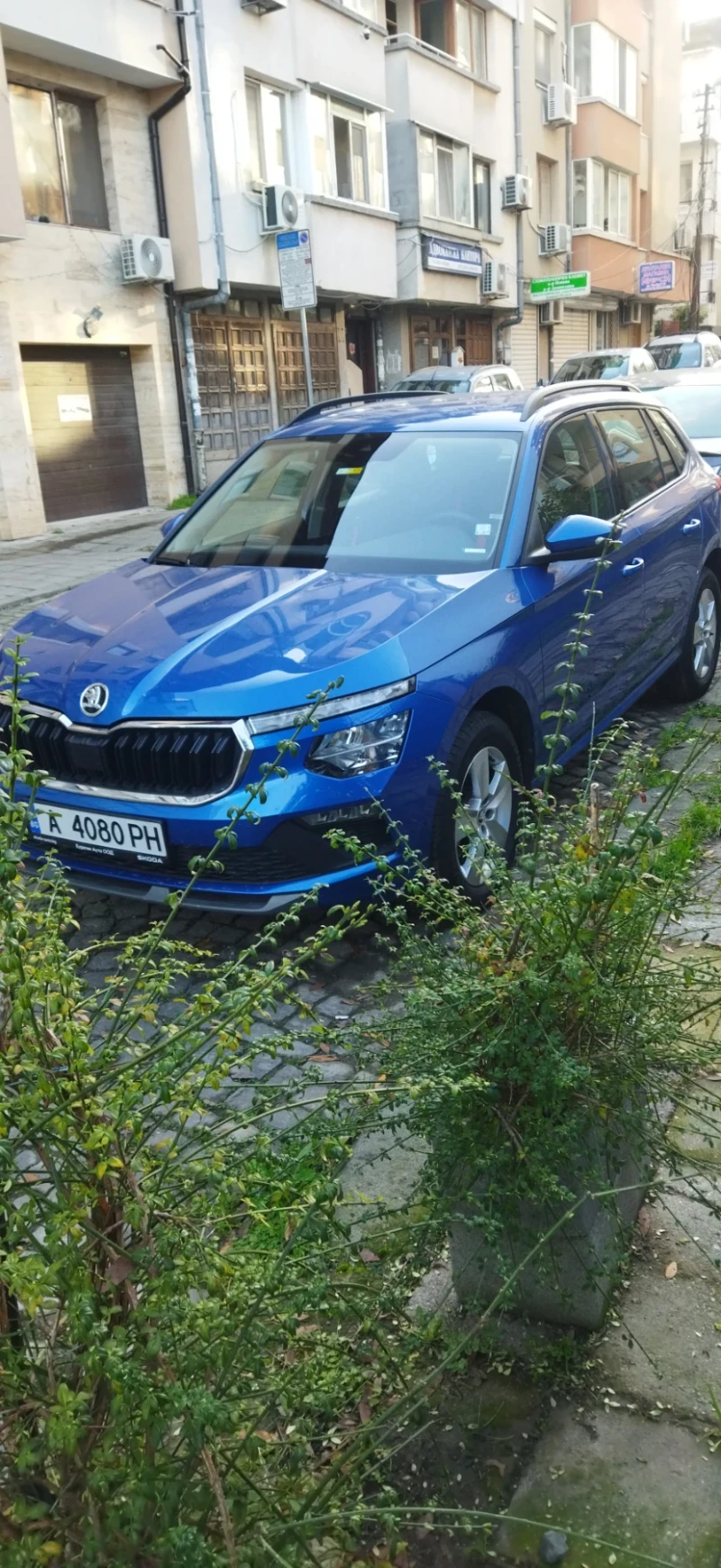 Skoda Kamiq Edition , снимка 4 - Автомобили и джипове - 52447964