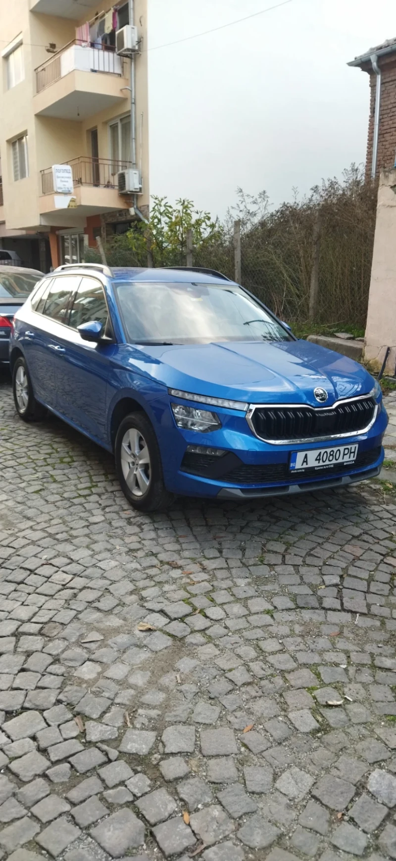 Skoda Kamiq Edition 