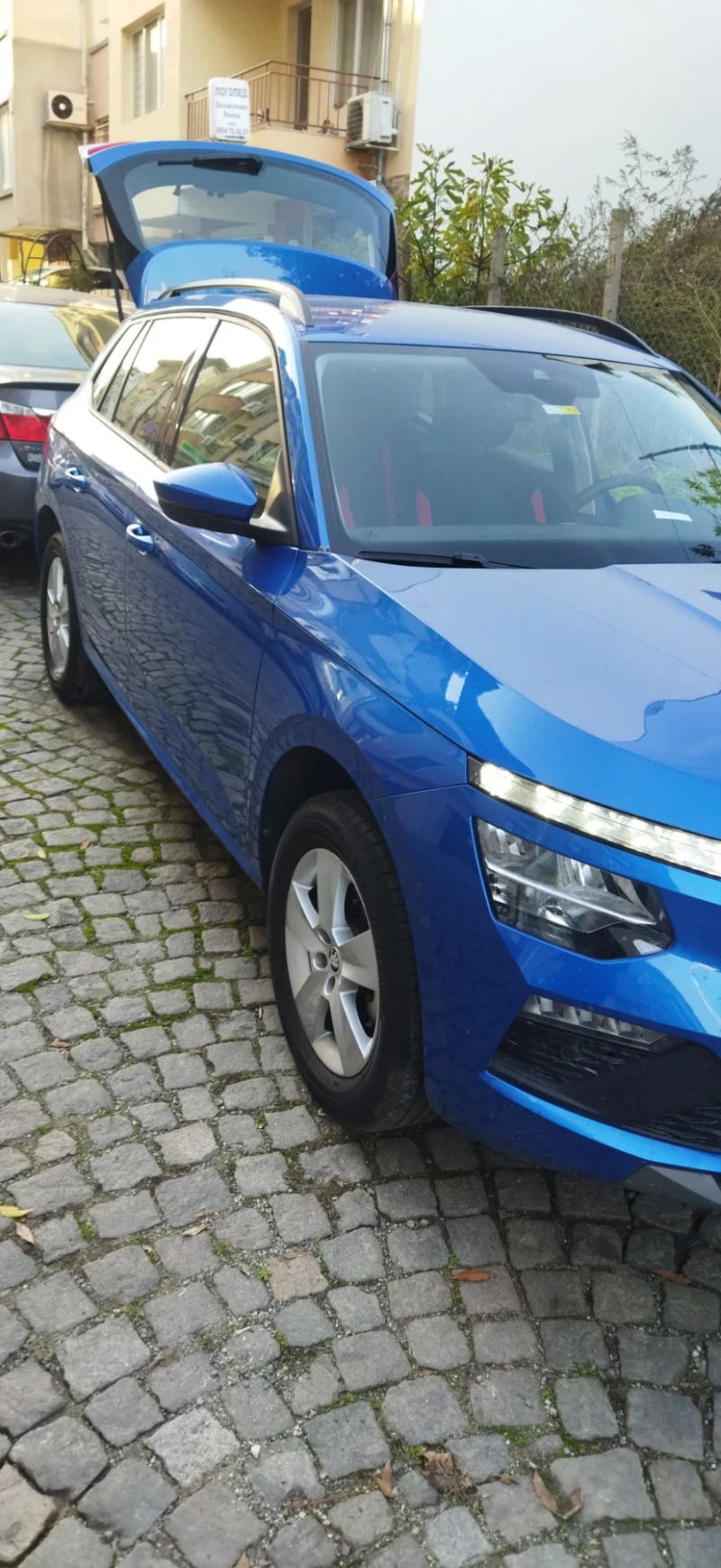 Skoda Kamiq Edition , снимка 15 - Автомобили и джипове - 52447964