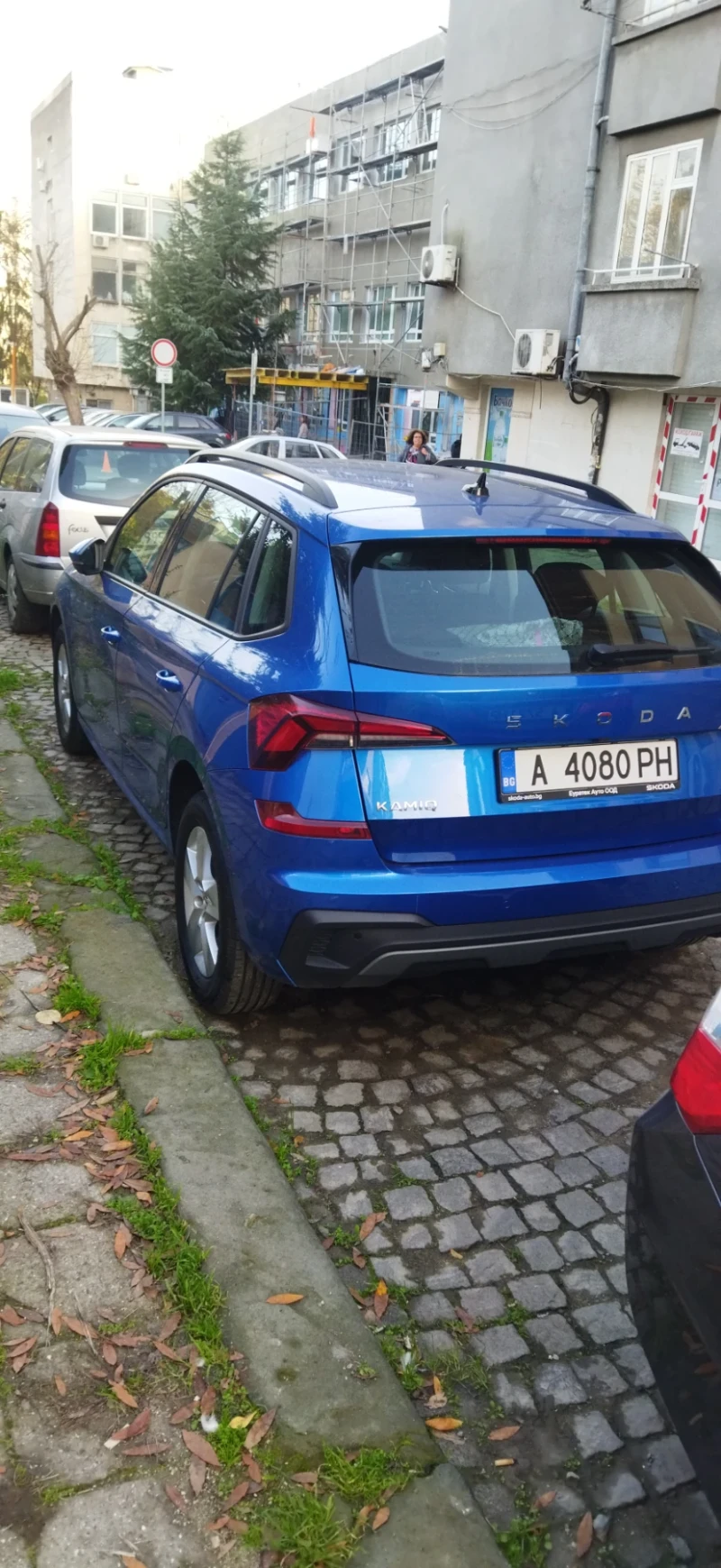 Skoda Kamiq Edition , снимка 2 - Автомобили и джипове - 52447964