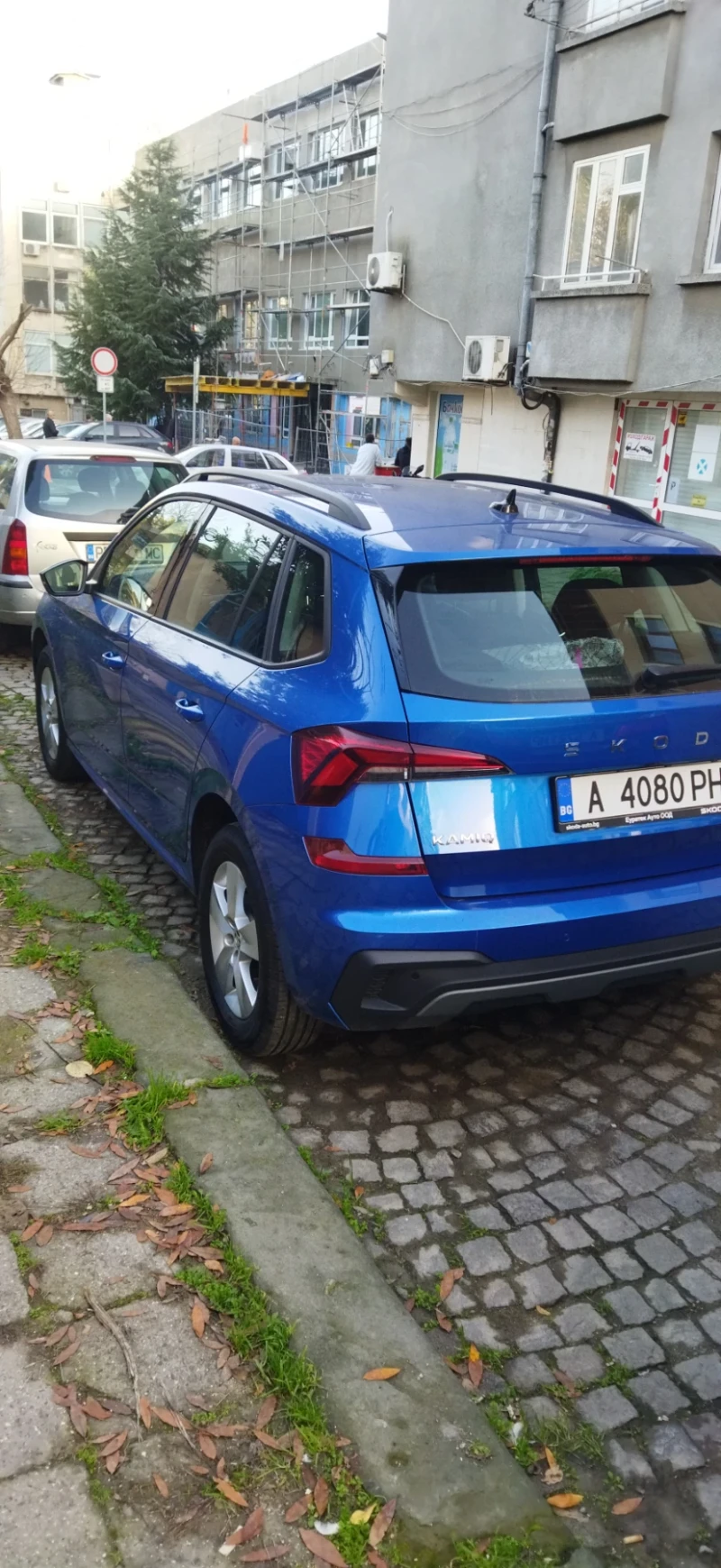 Skoda Kamiq Edition , снимка 7 - Автомобили и джипове - 52447964