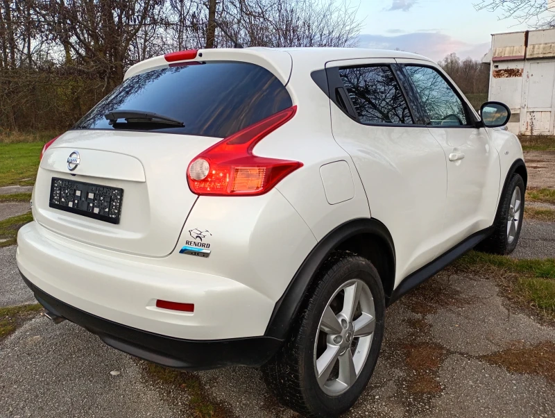 Nissan Juke 1.5d, нави, камера , снимка 5 - Автомобили и джипове - 52504205