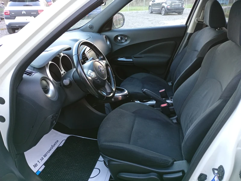 Nissan Juke 1.5d, нави, камера , снимка 9 - Автомобили и джипове - 52504205