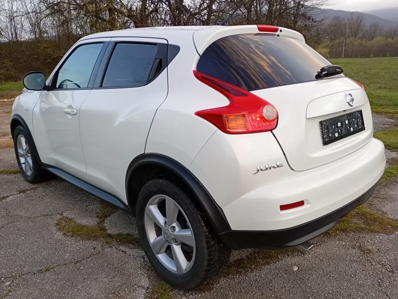 Nissan Juke 1.5d, нави, камера , снимка 6 - Автомобили и джипове - 52504205