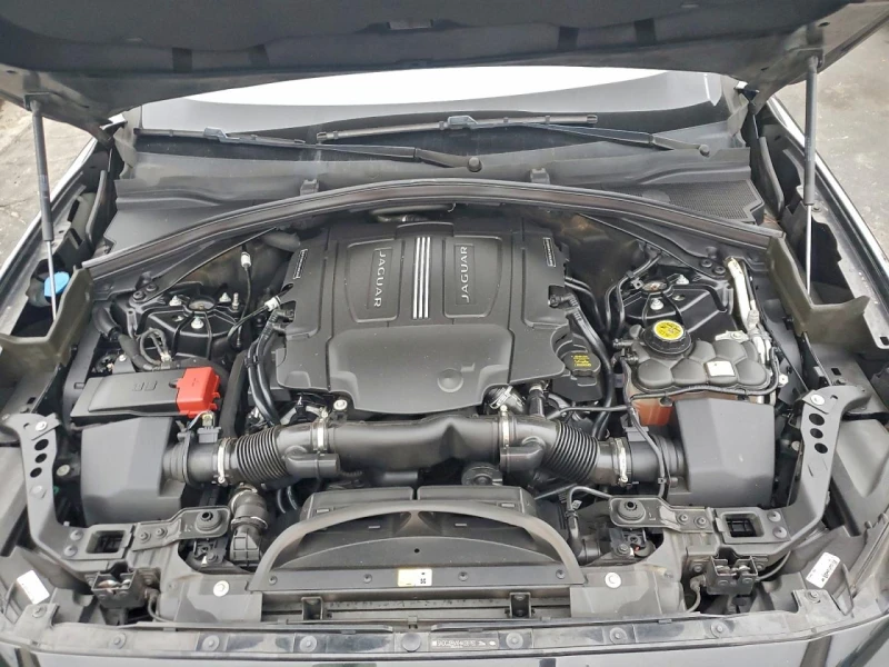 Jaguar F-PACE PREMIUM* CARFAX* АВТОЛИЗИНГ, снимка 12 - Автомобили и джипове - 52911513