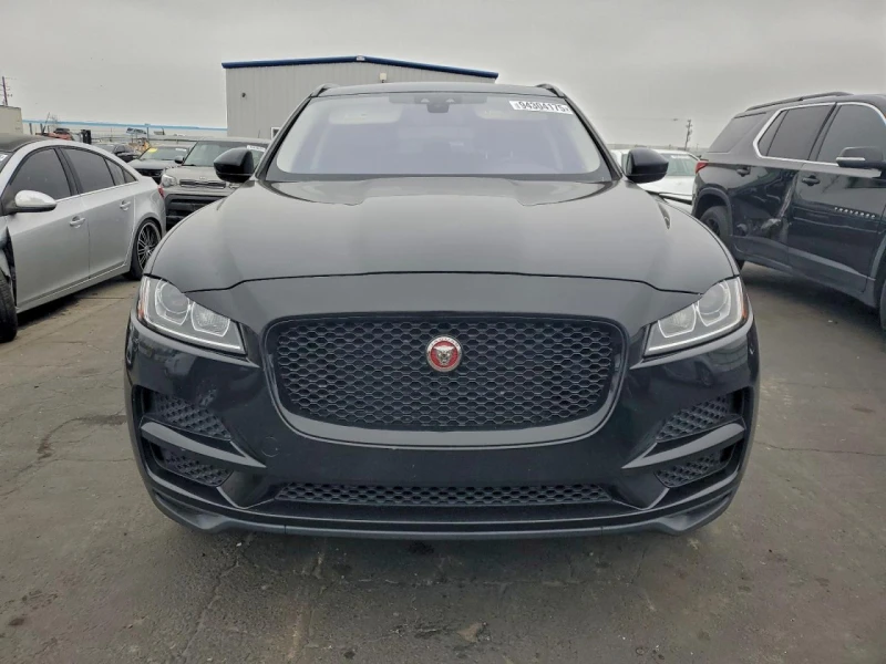 Jaguar F-PACE PREMIUM* CARFAX* АВТОЛИЗИНГ, снимка 5 - Автомобили и джипове - 52911513