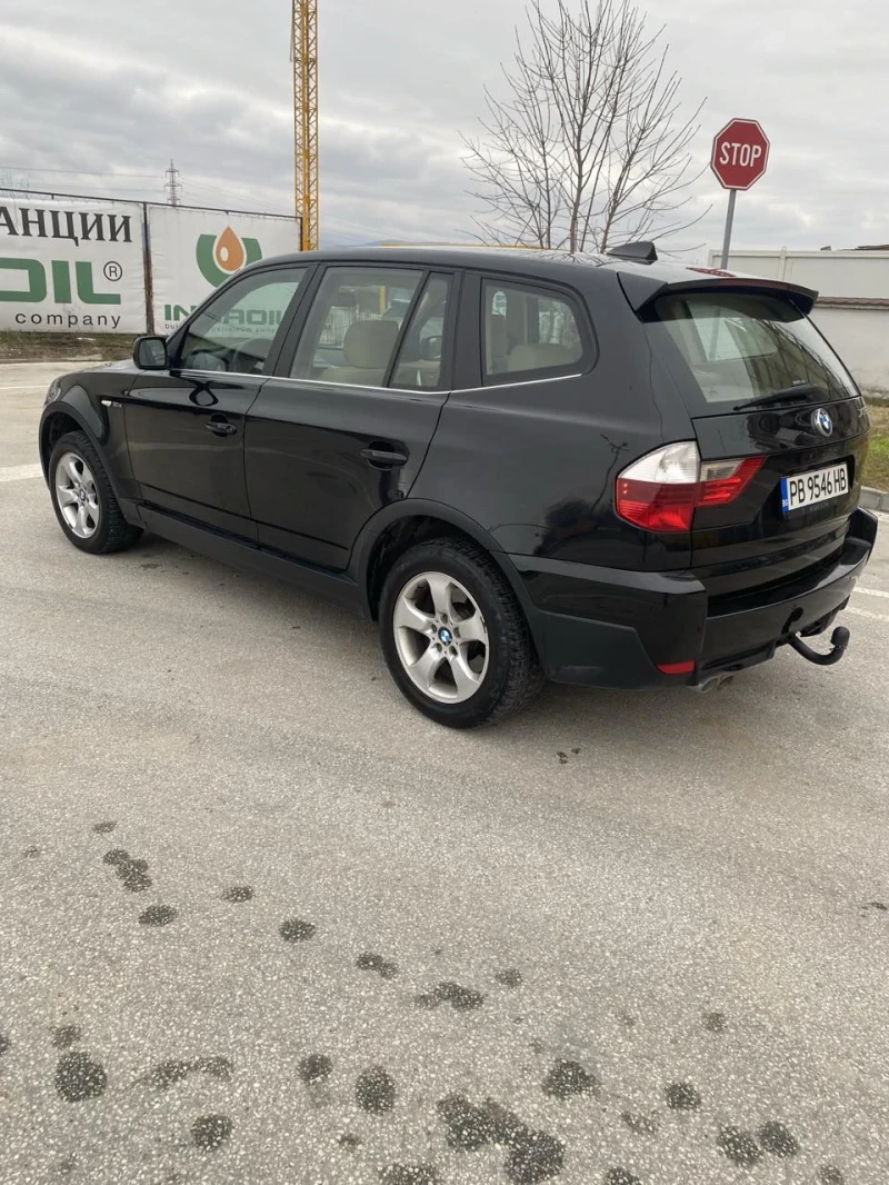 BMW X3 Джип , снимка 12 - Автомобили и джипове - 53062880