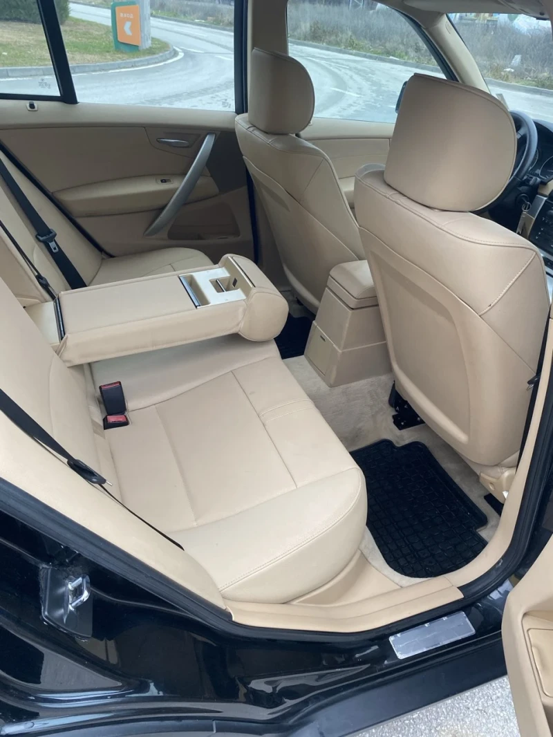 BMW X3 Джип , снимка 7 - Автомобили и джипове - 53062880