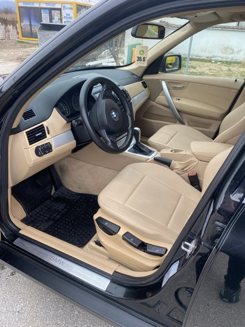 BMW X3 Джип , снимка 13 - Автомобили и джипове - 53062880