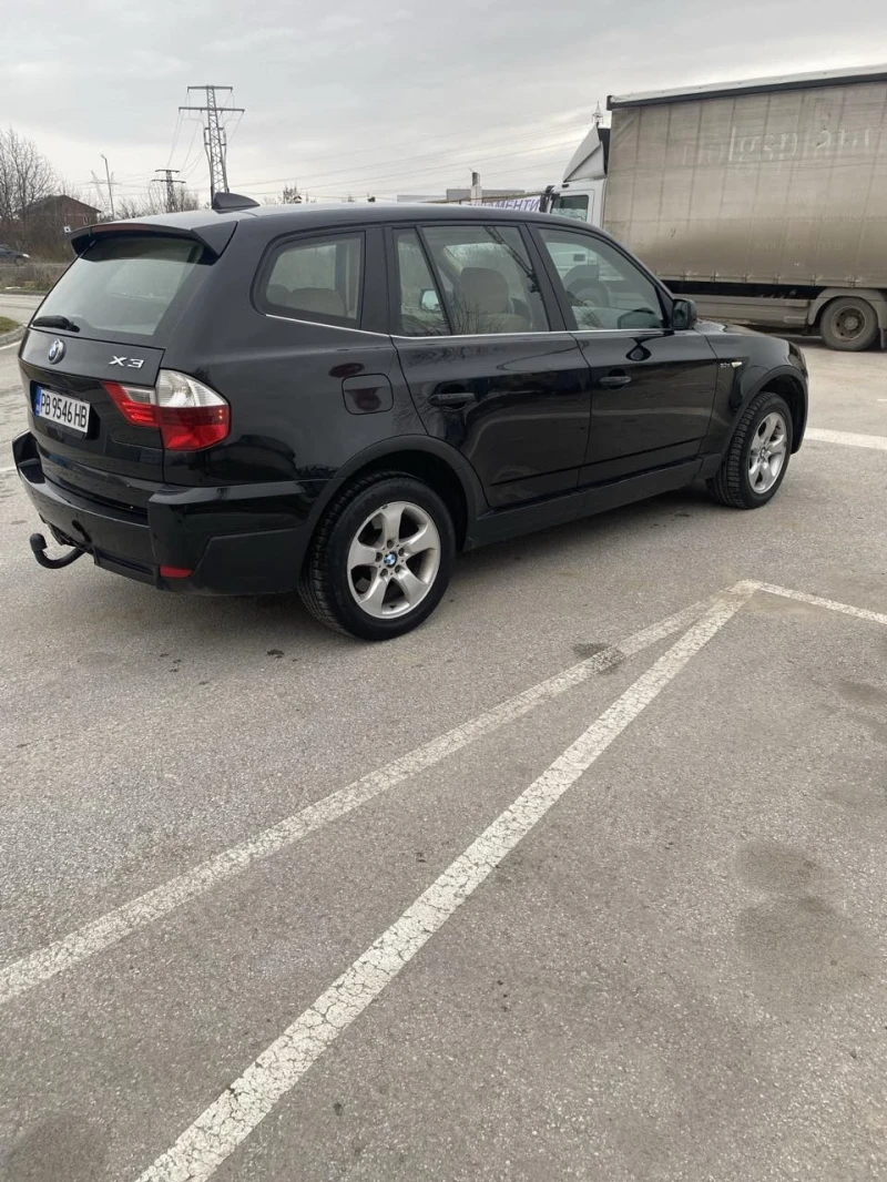 BMW X3 Джип , снимка 10 - Автомобили и джипове - 53062880