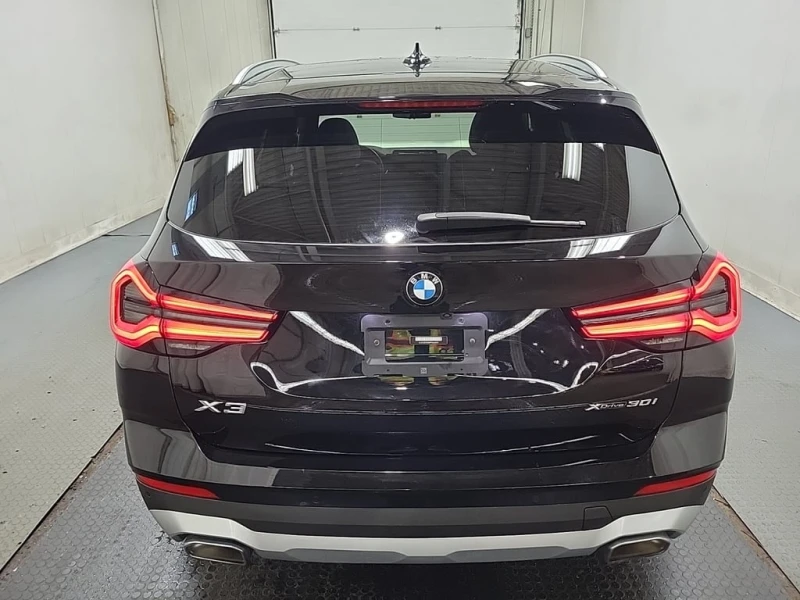 BMW X3 * XDRIVE30I * CARFAX * БЕЗ ПЪРВОНАЧАЛНА ВНОСКА, снимка 6 - Автомобили и джипове - 53245332