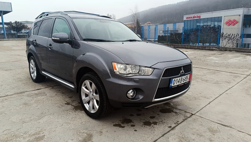 Mitsubishi Outlander 2.2D 4x4 Aut., снимка 7 - Автомобили и джипове - 53246437