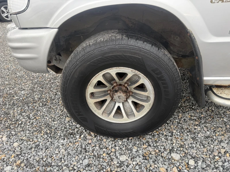 Hyundai Galloper 2.5 TDI , снимка 12 - Автомобили и джипове - 53391632