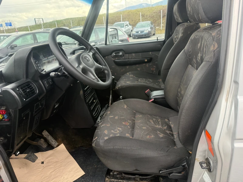 Hyundai Galloper 2.5 TDI , снимка 9 - Автомобили и джипове - 53391632