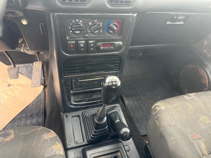 Hyundai Galloper 2.5 TDI , снимка 11 - Автомобили и джипове - 53391632