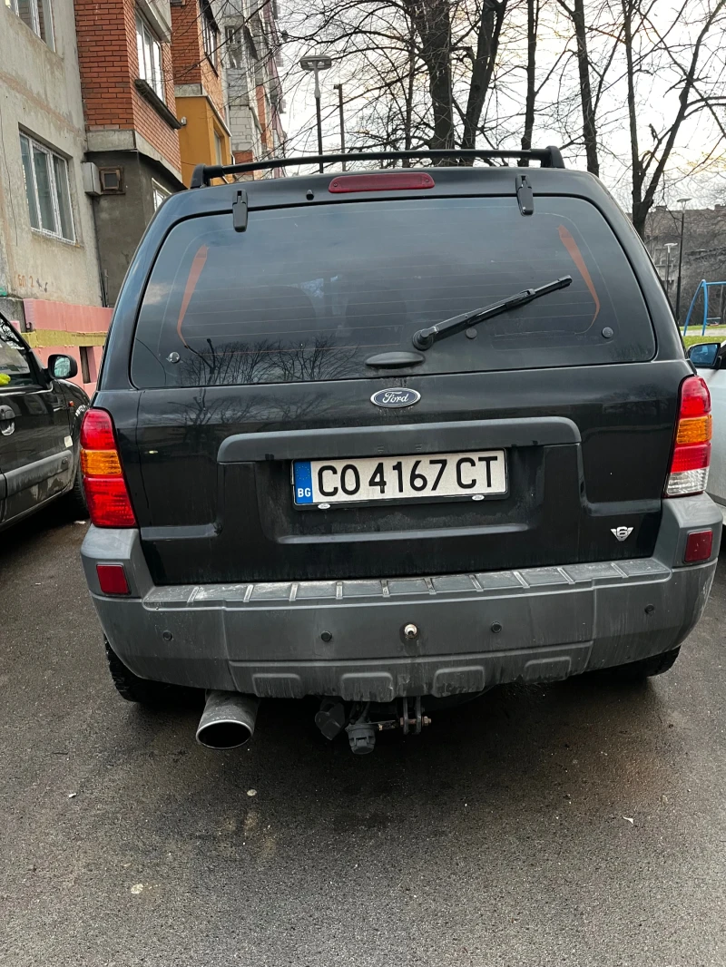 Ford Maverick, снимка 4 - Автомобили и джипове - 53406046