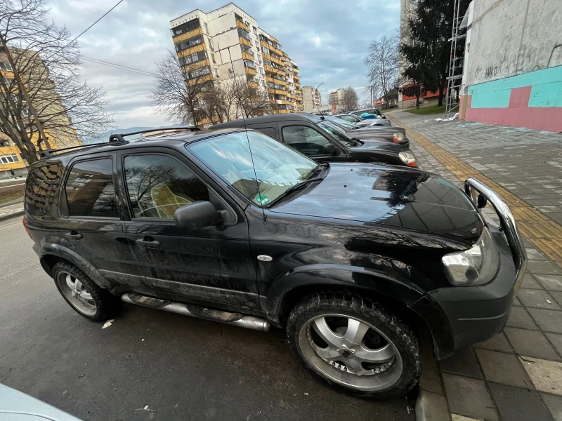 Ford Maverick, снимка 2 - Автомобили и джипове - 53406046