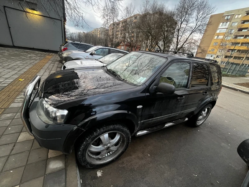 Ford Maverick, снимка 3 - Автомобили и джипове - 53406046