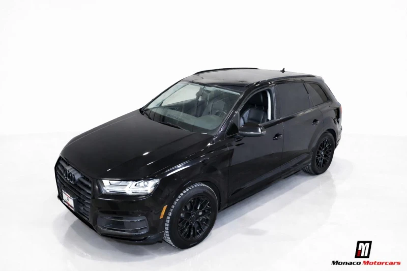 Audi Q7 TECHNIK* S-LINE* MATRIX* 360* ОБДУХ* АМБИЕНТ* BOSE, снимка 2 - Автомобили и джипове - 53476180