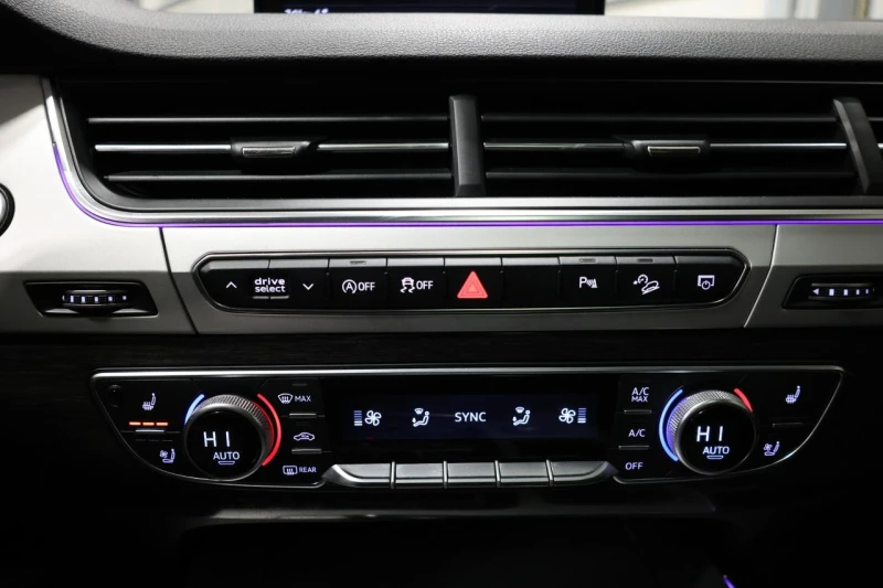 Audi Q7 TECHNIK* S-LINE* MATRIX* 360* ОБДУХ* АМБИЕНТ* BOSE, снимка 10 - Автомобили и джипове - 53476180