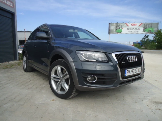 Audi Q5 3.0 TDI SLINE PANORAMA - изображение 3