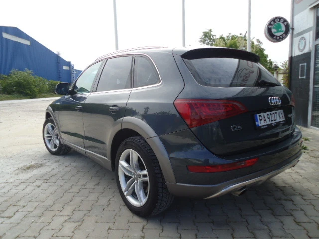 Audi Q5 3.0 TDI SLINE PANORAMA - изображение 4