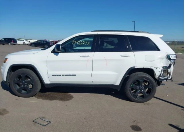 Jeep Grand cherokee UPLAND 4X4 * Крайна цена 31 600 лв* , снимка 8 - Автомобили и джипове - 48206888