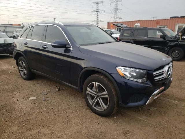 Mercedes-Benz GLC 300 4MATIC, снимка 1 - Автомобили и джипове - 48787036