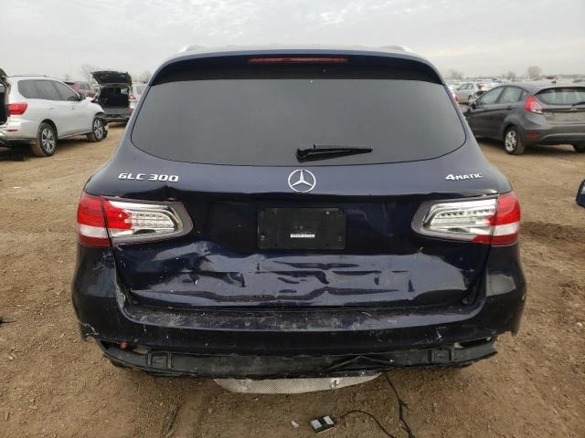 Mercedes-Benz GLC 300 4MATIC, снимка 6 - Автомобили и джипове - 48787036