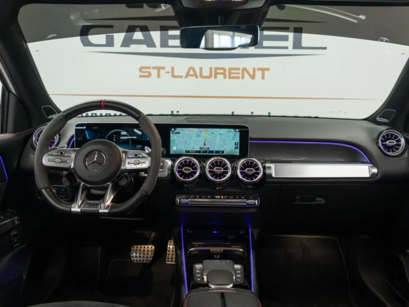 Mercedes-Benz GLB * AMG GLB 35 * CARFAX* АВТОФИНАНСИРАНЕ* - 62000 лв. - 43284321 | Car24.bg