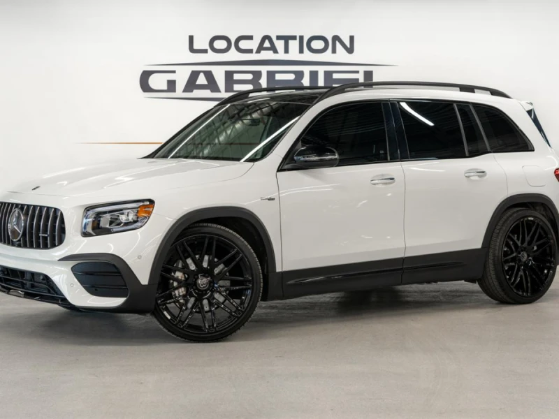 Mercedes-Benz GLB * AMG GLB 35 * CARFAX* АВТОФИНАНСИРАНЕ* - 62000 лв. - 43284321 | Car24.bg