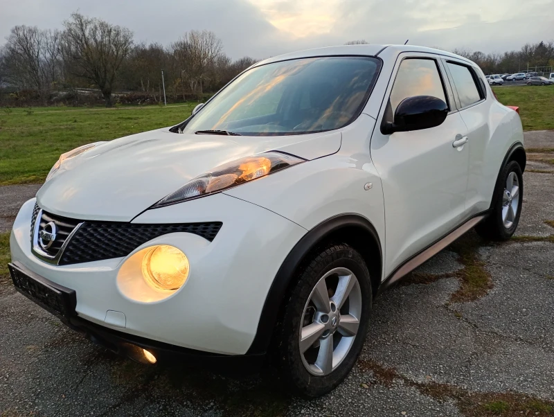 Nissan Juke 1.5d, нави, камера  - 12300 лв. / 6288.89 € - 35100449 1