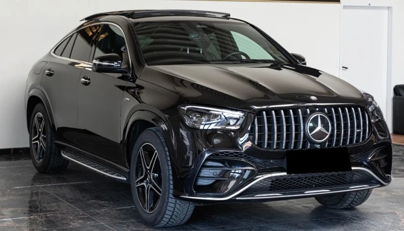 Mercedes-Benz GLE Coupe 53AMG Coupe 4Matic+  | Mobile.bg � ����������� 2