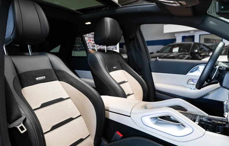 Mercedes-Benz GLE Coupe 53AMG Coupe 4Matic+  | Mobile.bg � ����������� 7