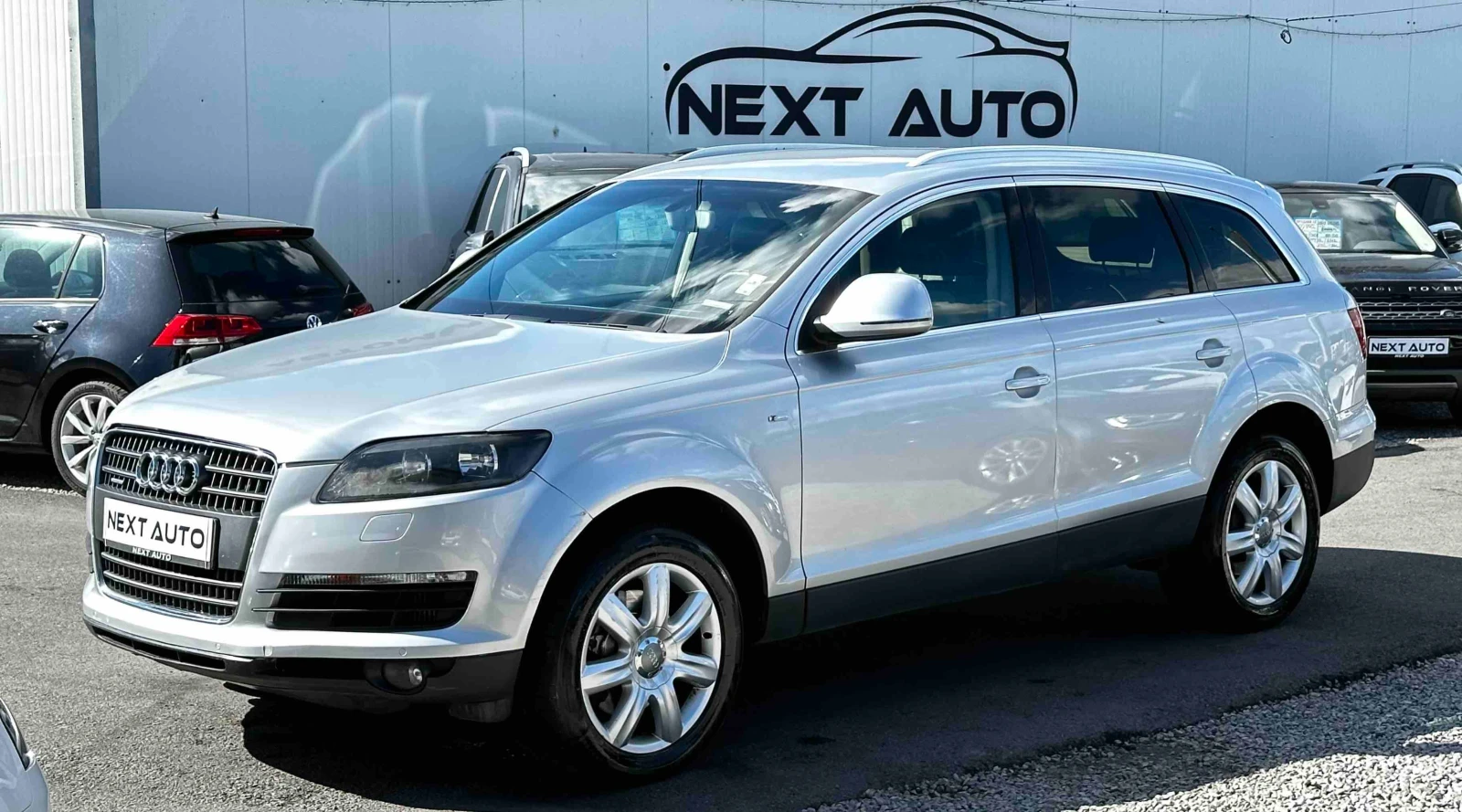 Audi Q7 3.0TDI 233HP QUATTRO S LINE, снимка 1