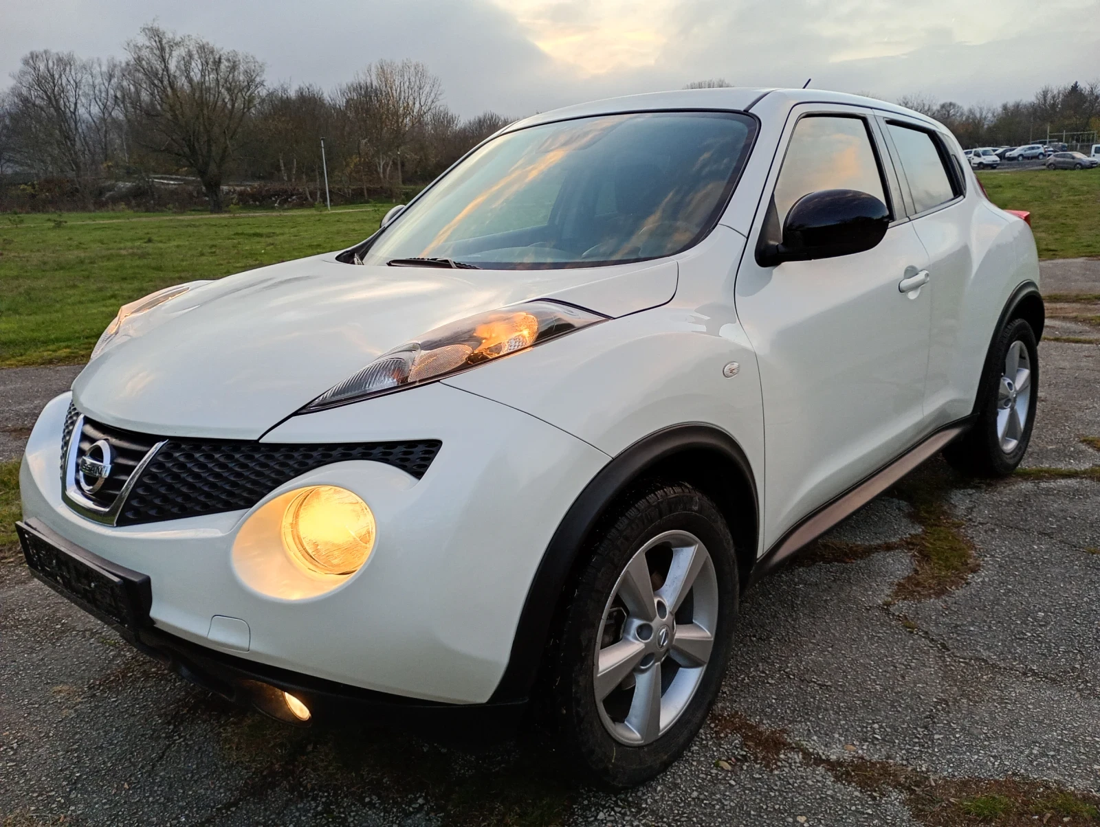 Nissan Juke 1.5d, нави, камера , снимка 1