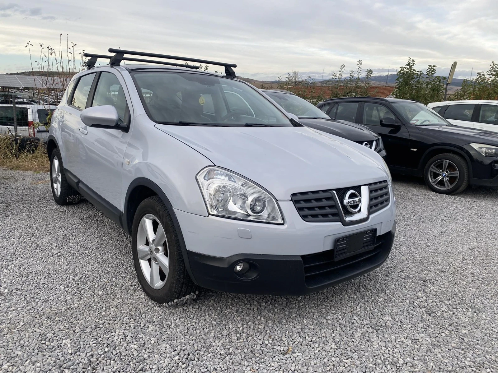 Nissan Qashqai 2.0cdi avtomat-4x4 - [1] 