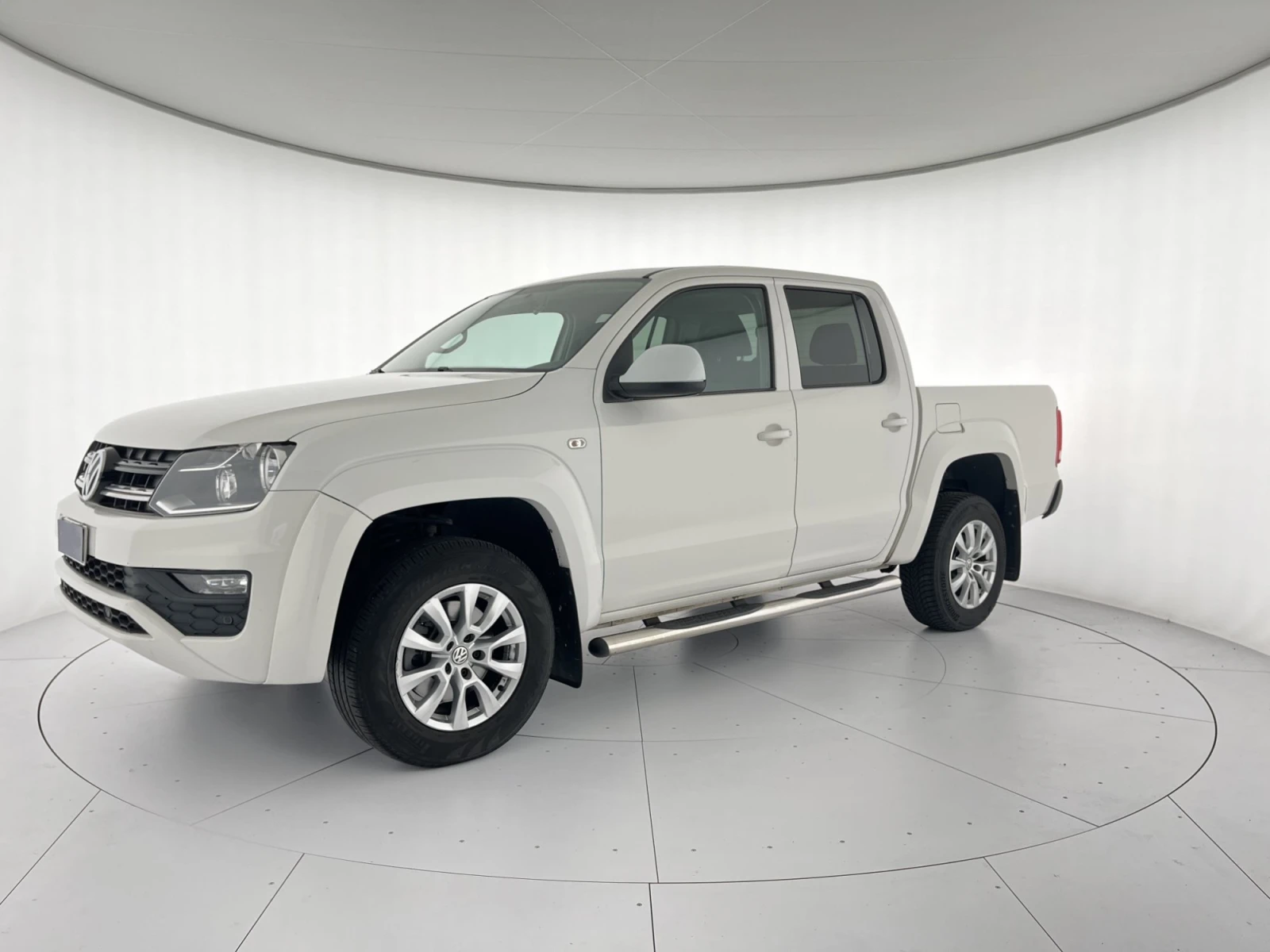 VW Amarok 3.0 TDI 4MOTION ЛИЗИНГ - [1] 