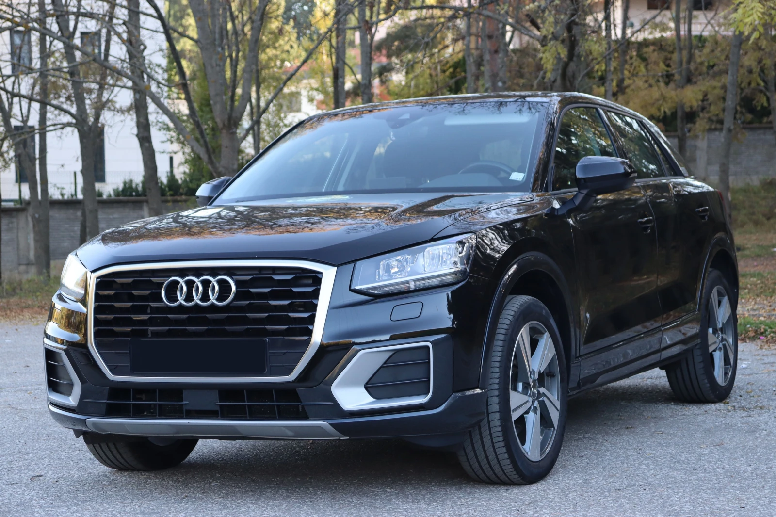 Audi Q2 1.4 TFSI - изображение 3